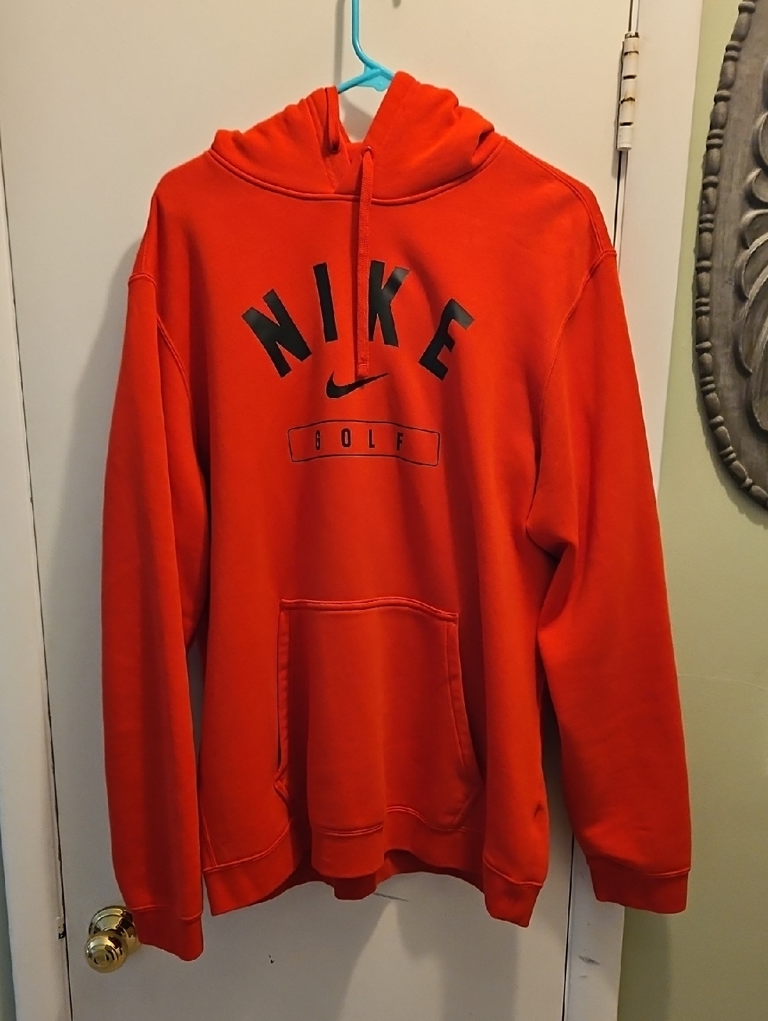 Nike Golf Hoodie Mens Xl Never Worn
